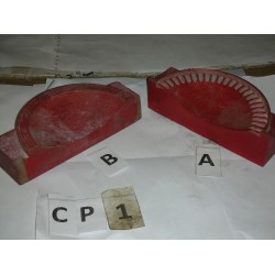 Cp001 Turnover Die