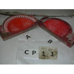 Cp011 Turnover Die