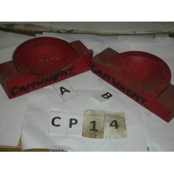 Cp014 Turnover Die