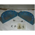 Cp015 Turnover Die