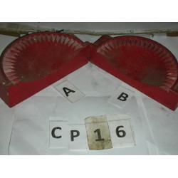 Cp016 Turnover Die