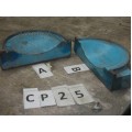 Cp025 Turnover Die