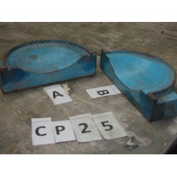 Cp025 Turnover Die