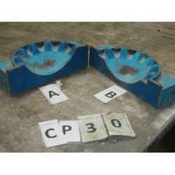 Cp030 Turnover Die